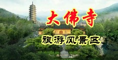被大鸡巴艹视频在线播放中国浙江-新昌大佛寺旅游风景区